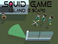 Laro Squid Game Island Escape