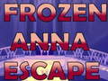 Laro Frozen Anna Escape