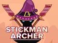 Laro Stickman Archer: The Wizard Hero