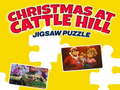 Laro Christmas at Cattle Hill Jigsaw Puzzle