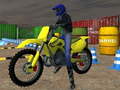 Laro Msk 2 Motorcycle stunts