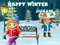 Laro Happy Winter Jigsaw 