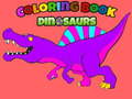 Laro Coloring Book Dinosaurs