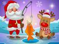 Laro Santa's Christmas Fishing