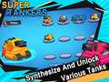 Laro Super Tankers