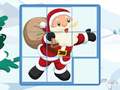 Laro Santa Puzzles