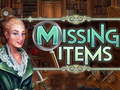 Laro Missing Items