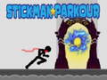 Laro Stickman Parkour