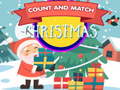 Laro Count And Match Christmas