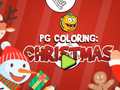 Laro PG Coloring Christmas