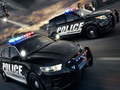 Laro Police Cars Jigsaw Puzzle Slide
