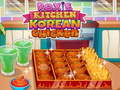 Laro Roxie's Kitchen Korean Chicken
