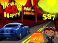 Laro Monkey Go Happy Stage 587