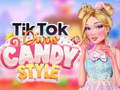 Laro TikTok Divas Candy Style