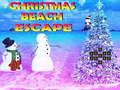 Laro Christmas Beach Escape