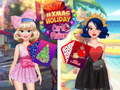 Laro #Xmas Holiday Card Maker