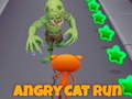 Laro Angry Cat Run 