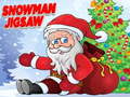 Laro SnowMan JigSaw
