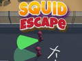 Laro Squid Escape 