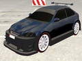 Laro Fast And Drift CIVIC