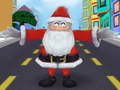 Laro Santa City Run Street