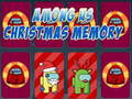 Laro Among Us Christmas Memory