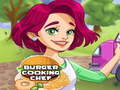Laro Burger Cooking Chef