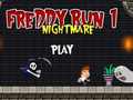 Laro Freddy Run