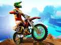 Laro Dirt Bike Extreme Parkour