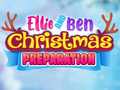 Laro Ellie And Ben Christmas Preparation