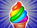 Laro Frosty Ice Cream! Icy Dessert