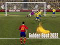 Laro Golden Boot 2022