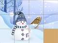 Laro Christmas Slide Puzzle