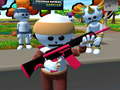 Laro Stickman Supreme Shooter