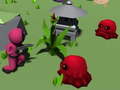 Laro Squid Warrior Adventure