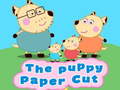 Laro Peppa Pig Paper Cut