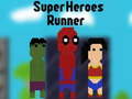 Laro Super Heroes Runner