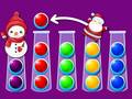 Laro Ball Sort Xmas