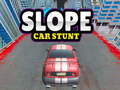 Laro Slope Car Stunt