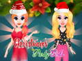Laro Christmas Party Girls 