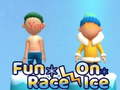 Laro Fun Race On Ice