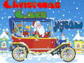 Laro Christmas Cars Jigsaw