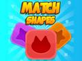Laro Match Shapes