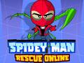 Laro Spidey Man Rescue Online