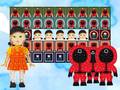 Laro Squid doll Shooter Game