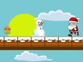 Laro Running Santa