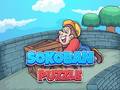 Laro Sokoban Puzzle