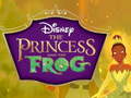 Laro Disney The Princess and the Frog