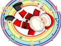 Laro Santa Puzzle For Kids