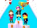 Laro Fun Race On Ice